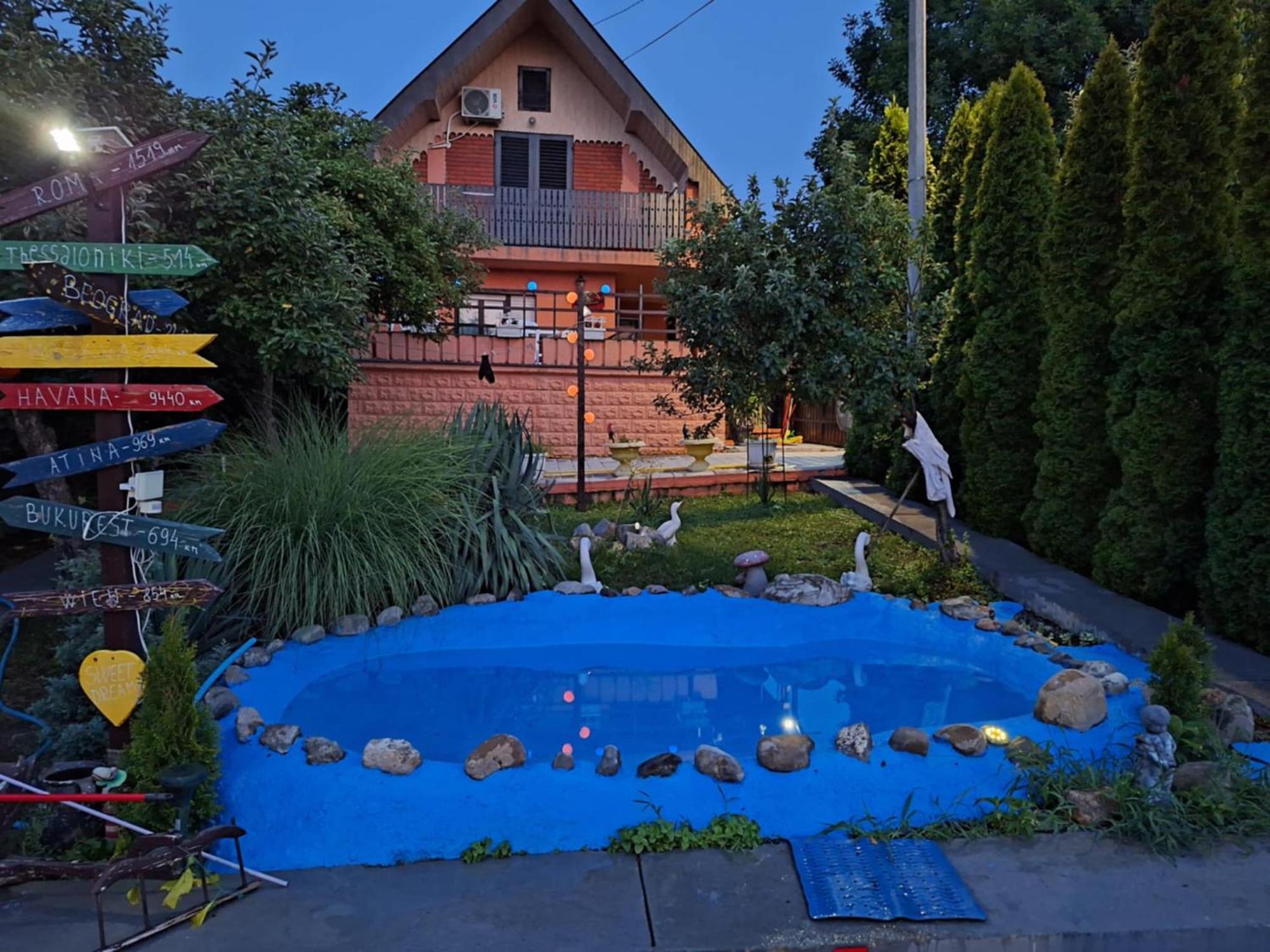 Apartamento Sweet Dreams Zaječar Exterior foto